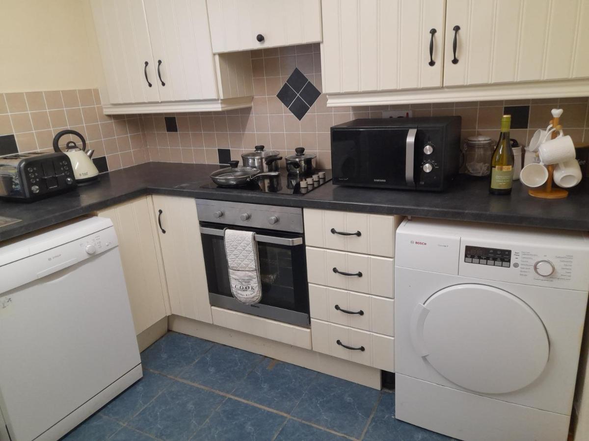 Berwickhall Apartment Craigavon Экстерьер фото