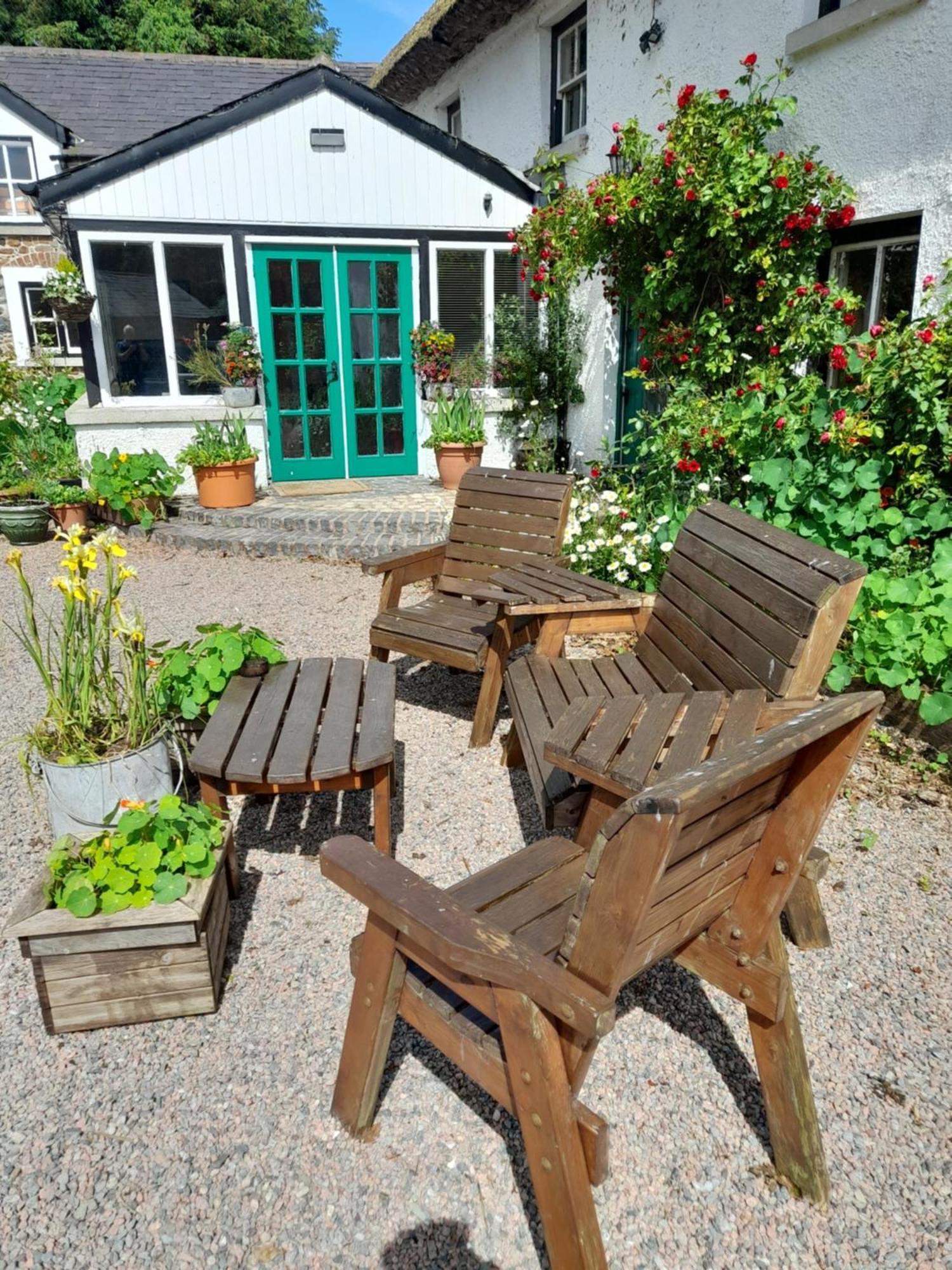 Berwickhall Apartment Craigavon Экстерьер фото